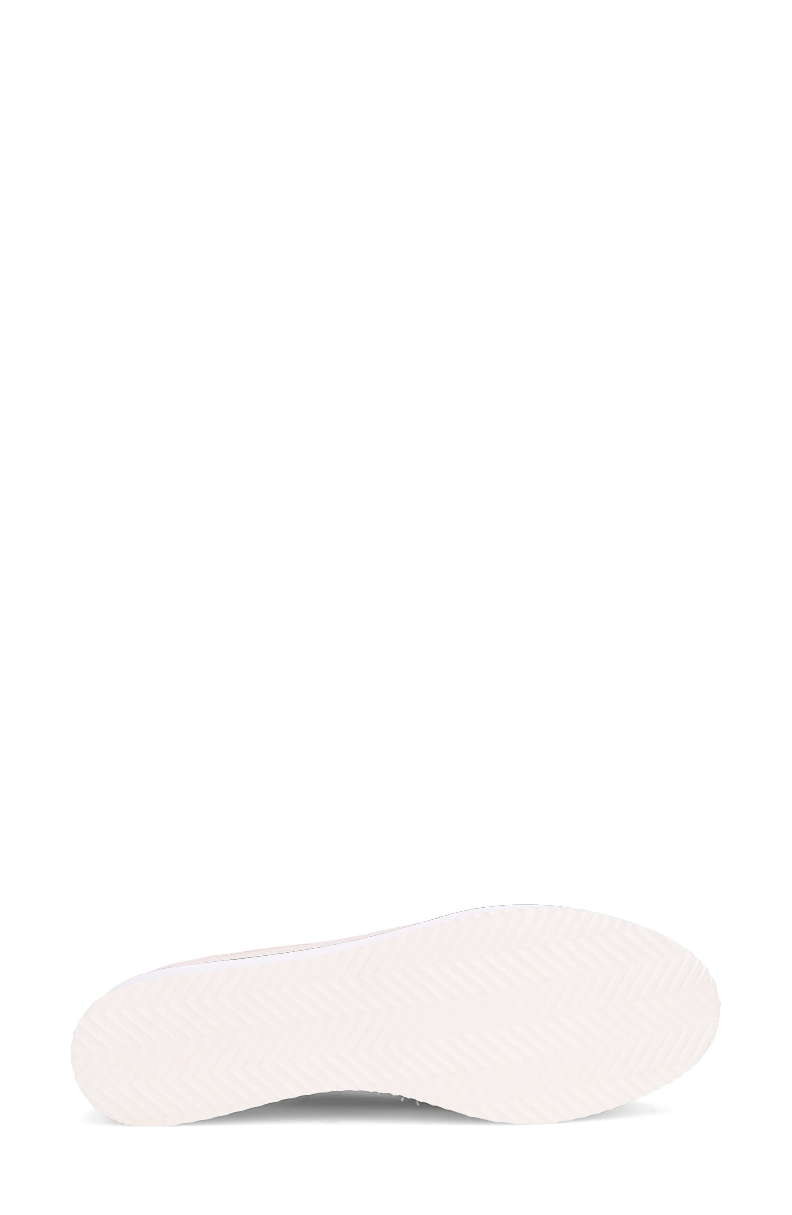 Novena Sneaker, Alternate, color, LIPSTICK/SILVER