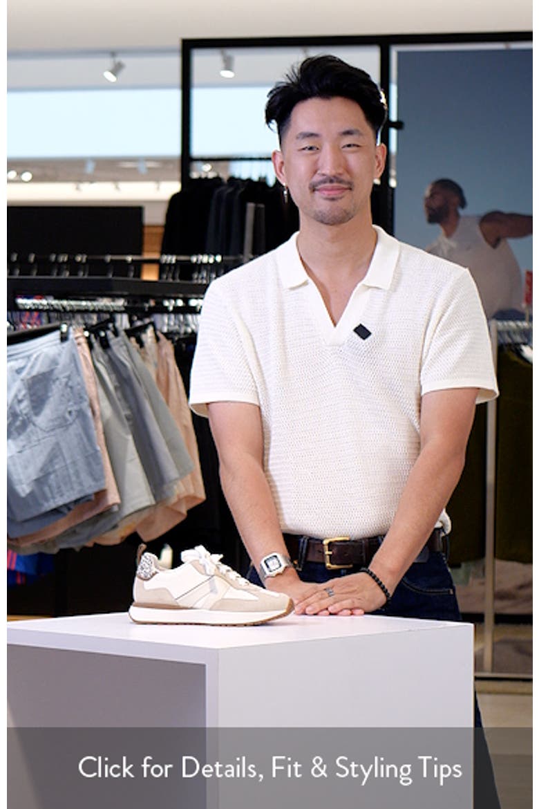 Axel II Sneaker video