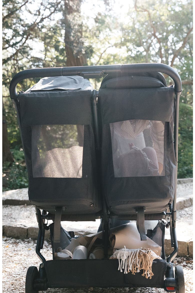 Minu Duo Stroller, Alternate, color, GREYSON
