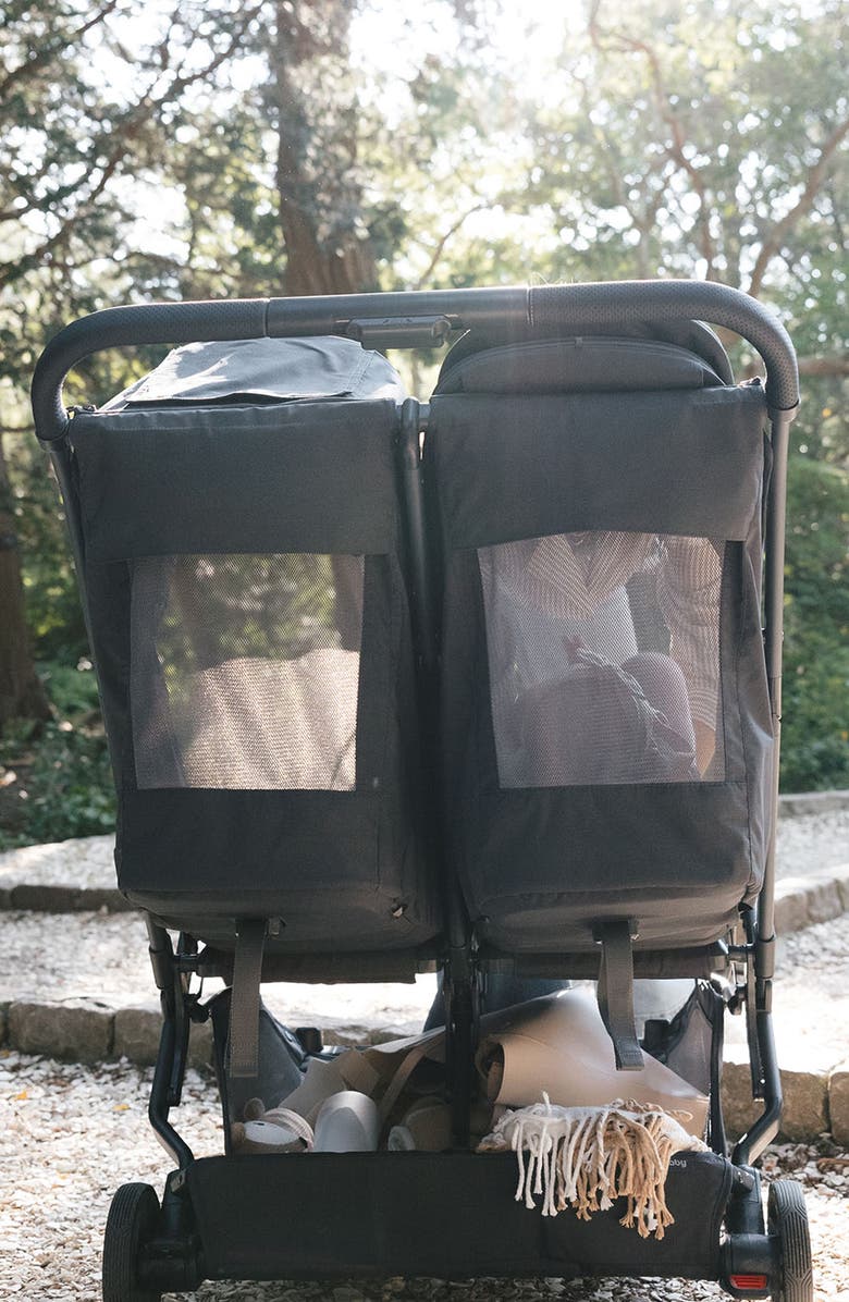 UPPAbaby Minu Duo Stroller, Alternate, color, Greyson
