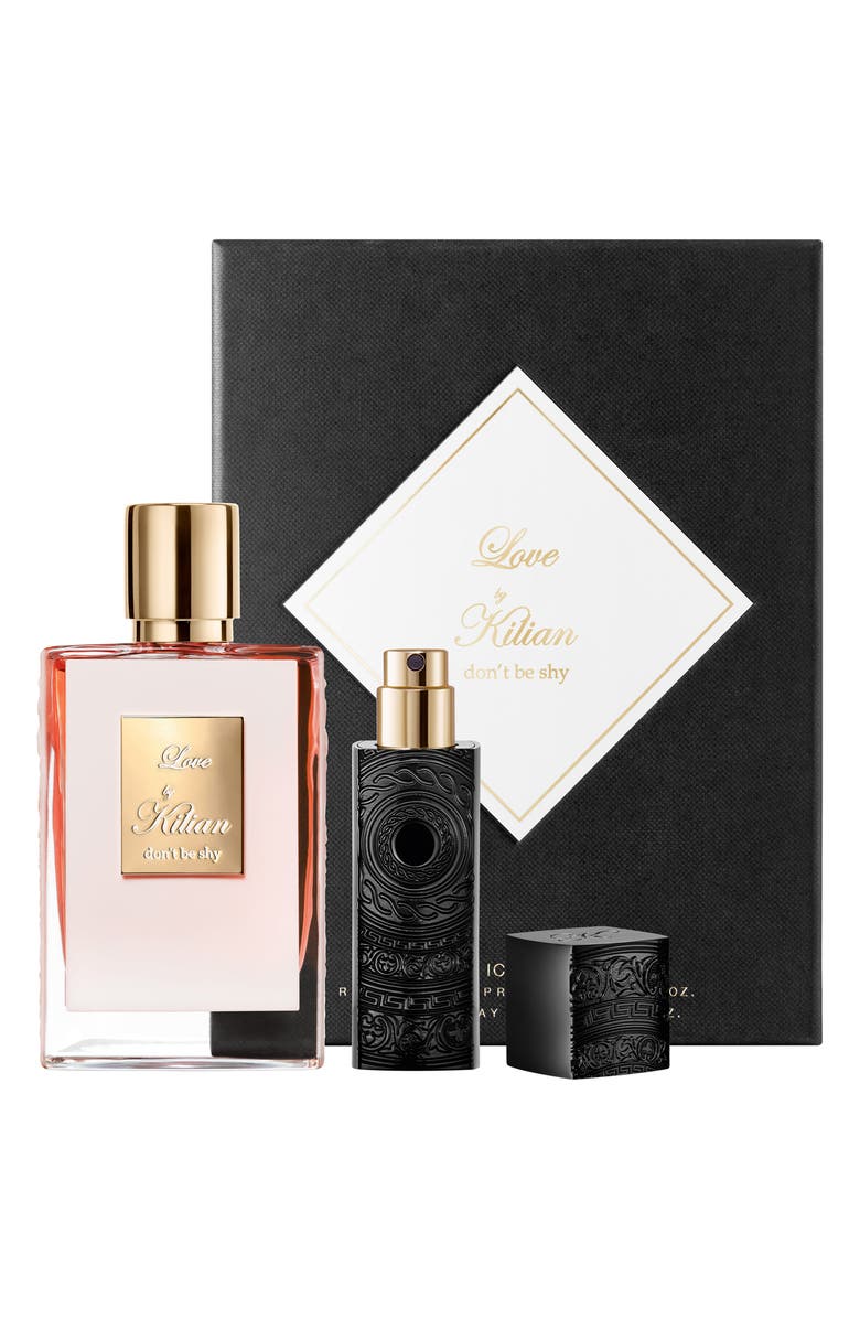 Kilian Paris Love, don't be shy Perfume Icon Set, Main, color,
