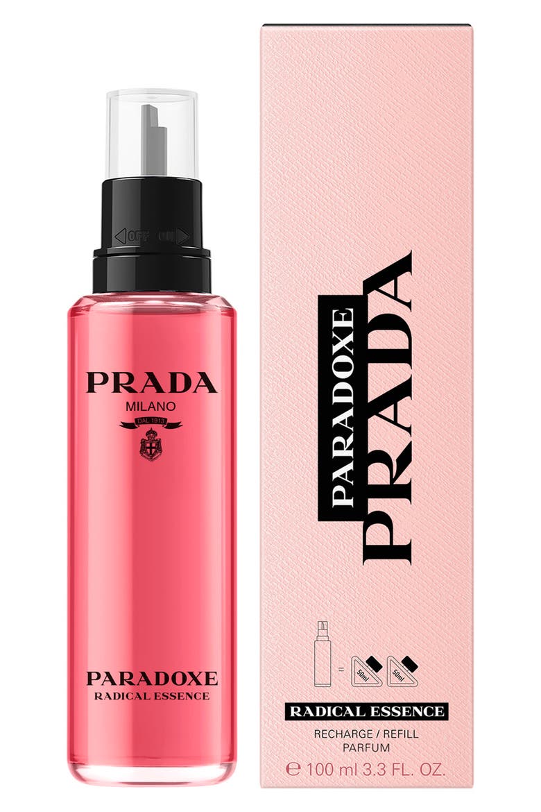 Paradoxe Radical Essence Refillable Parfum, Alternate, color, REFILL