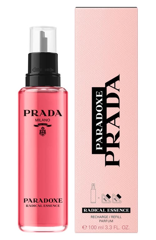Prada Paradoxe Radical Essence Refillable Parfum