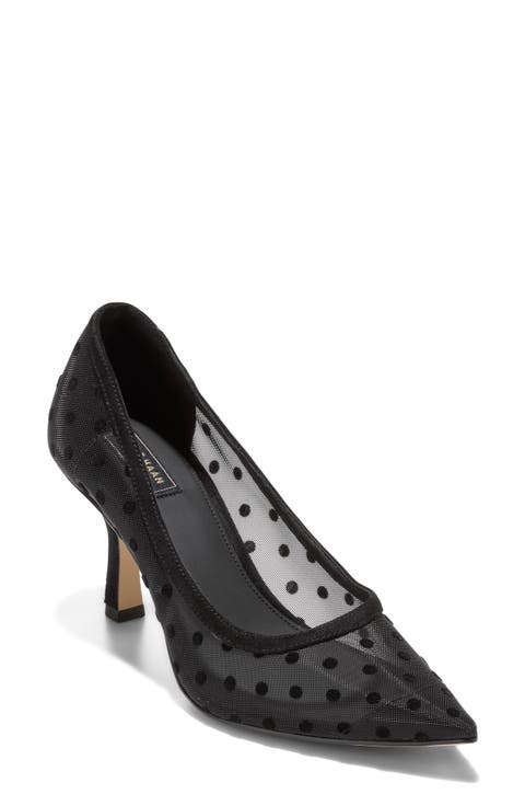 Hansell Pointed Toe Pump