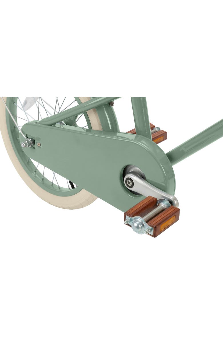 Banwood Classic Kids Bike 14 Inch, Alternate, color, Green