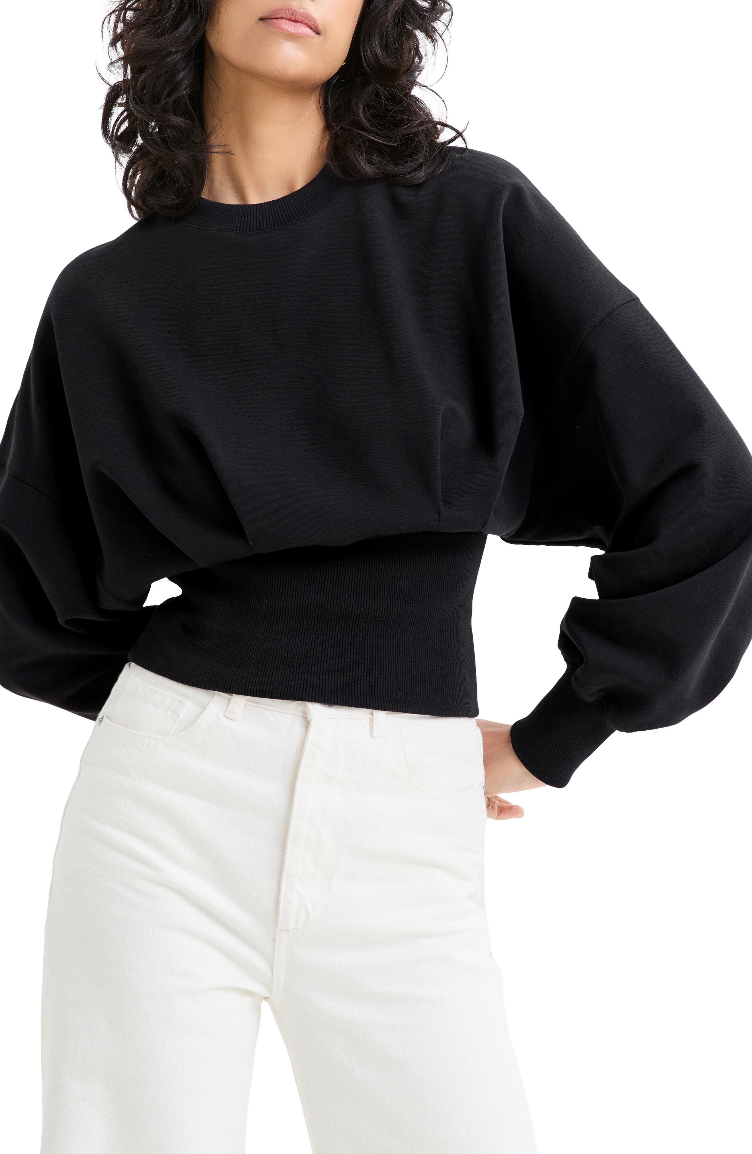 selected BLACK