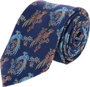 Trafalgar Birds of Prosperity Necktie