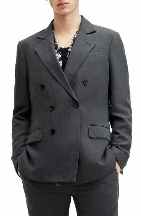 AllSaints Tansey Double Breasted Blazer