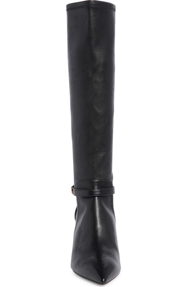 Stuart Weitzman Lori Knee High Boot, Alternate, color, Black