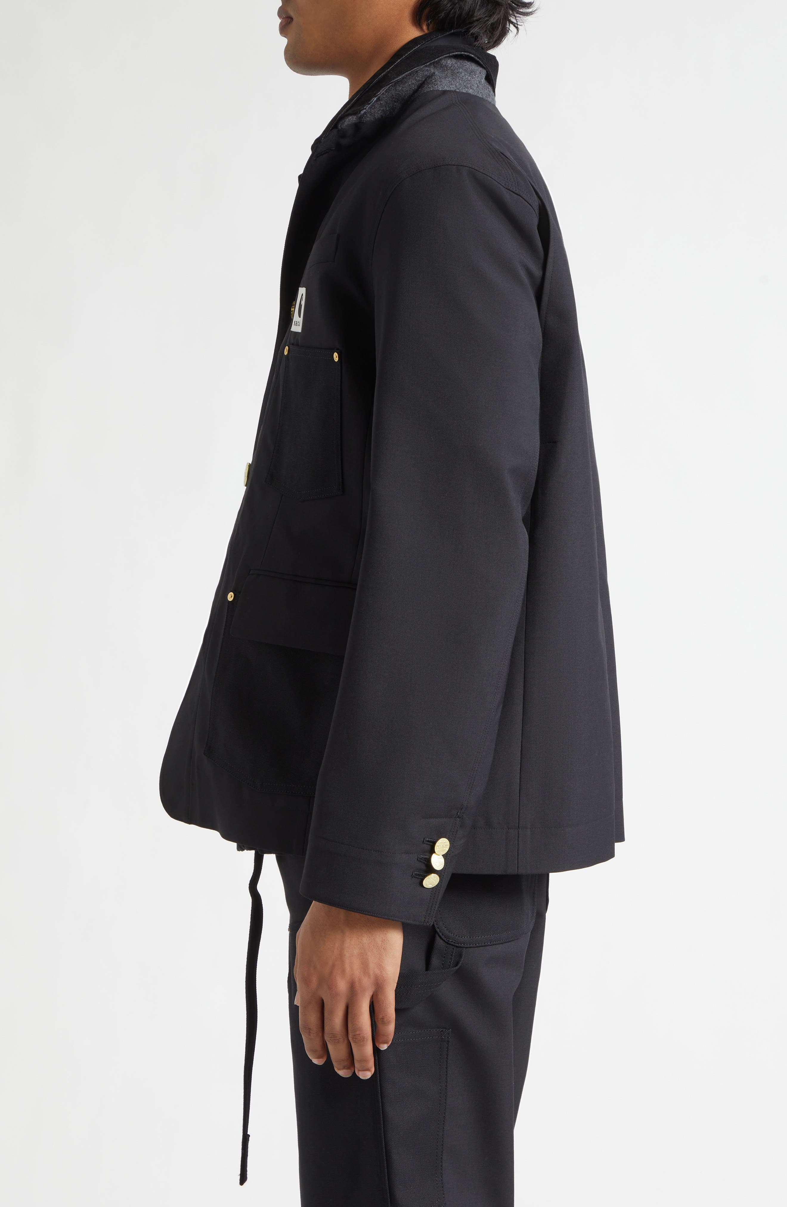 x Carhartt WIP Suiting & Duck Jacket (Men) | Nordstrom