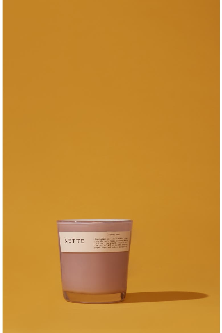 Spring 1998 Scented Candle, Alternate, color, NO COLOR