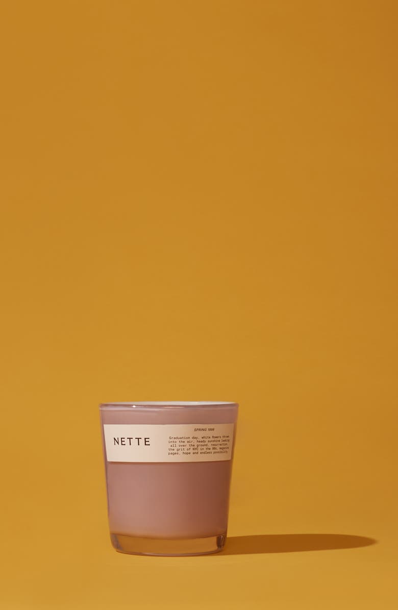 NETTE Spring 1998 Scented Candle, Alternate, color, 