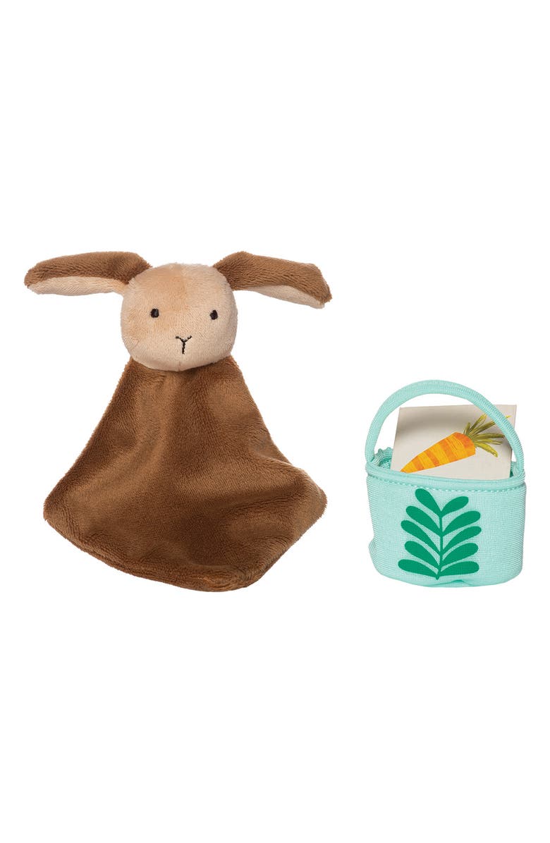 Manhattan Toy Wee Baby Stella Tiny Farmer Set, Alternate, color,
