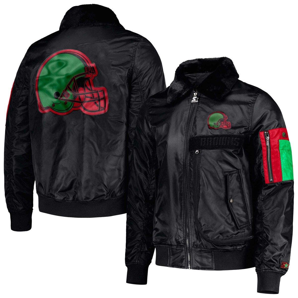 selected Black