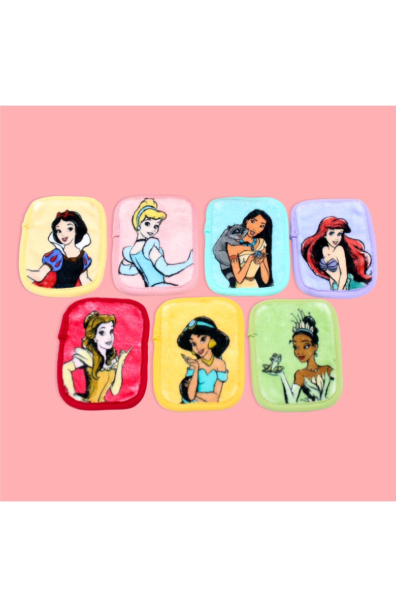 The Original MakeUp Eraser Ultimate Disney Princess 7-Day Makeup Eraser Set, Alternate, color, 