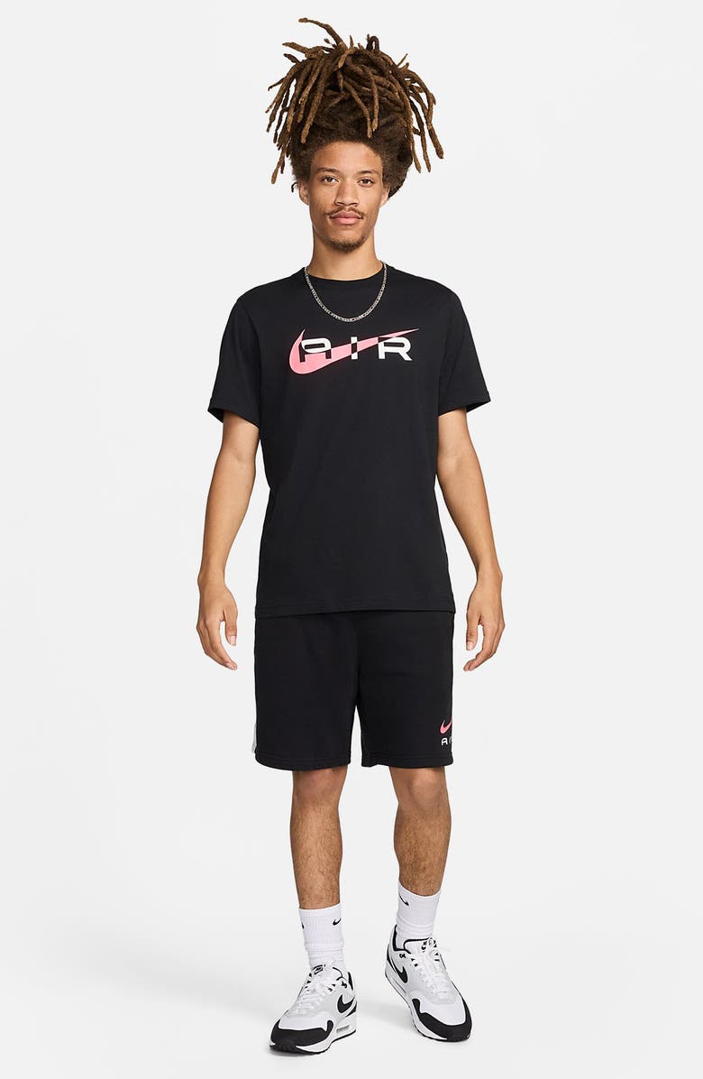 Nike NSW SW Air Cotton Graphic T-Shirt, Alternate, color,