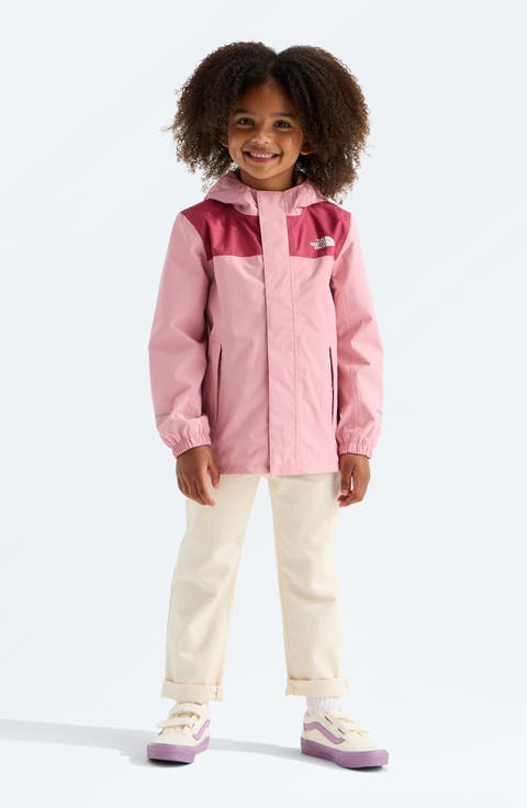 Kids' Antora Waterproof Recycled Nylon Rain Jacket