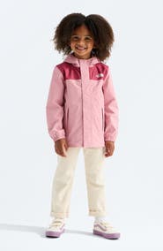 The North Face Kids' Antora Waterproof Recycled Nylon Rain Jacket