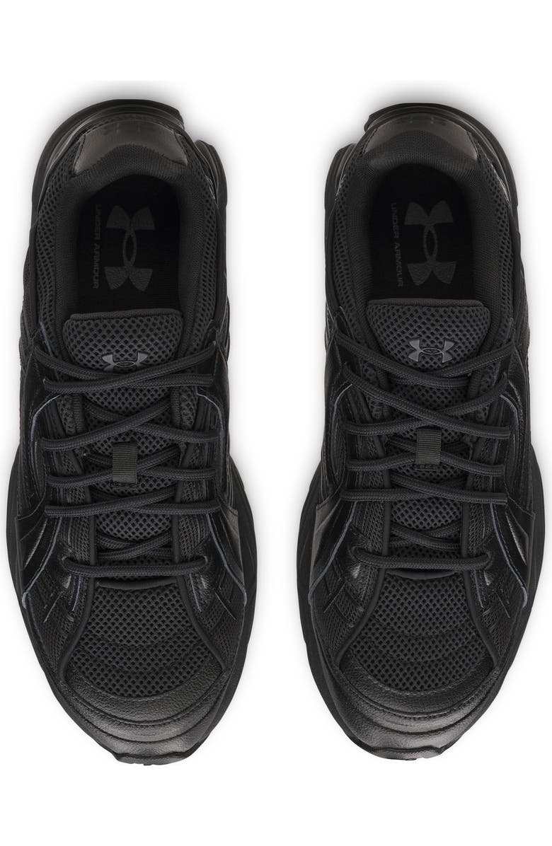 Under Armour Gender Inclusive UA Sola Sneaker, Alternate, color, Black