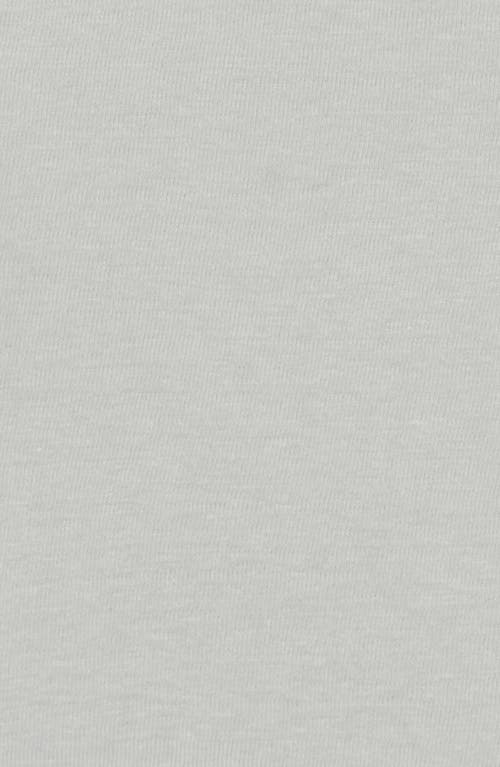 Eddie Bauer Solid Jersey Sheet Set In Cement