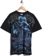 Billionaire Boys Club Space Expo Cotton Graphic T-Shirt