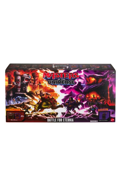'Masters of the Universe' Battle for Eternia Playset