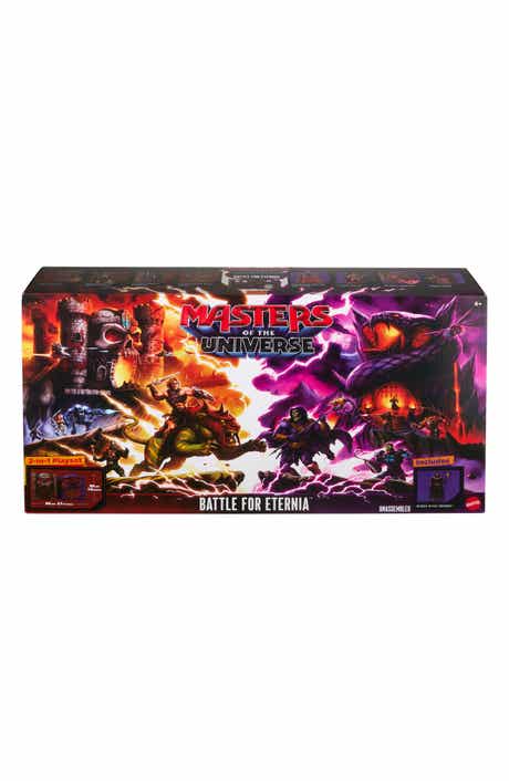 'Masters of the Universe' Battle for Eternia Playset