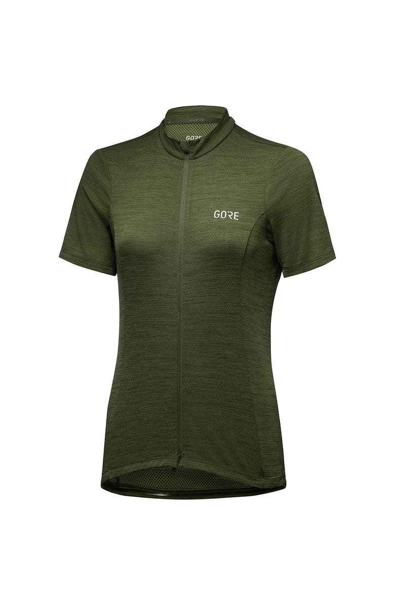 GOREWEAR C3 Jersey - Women's, Main, color, Utility Green