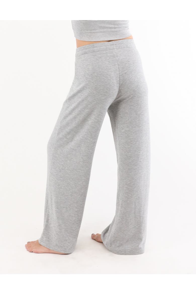 Cloud Fleece Pant, Alternate, color, Heather Grey