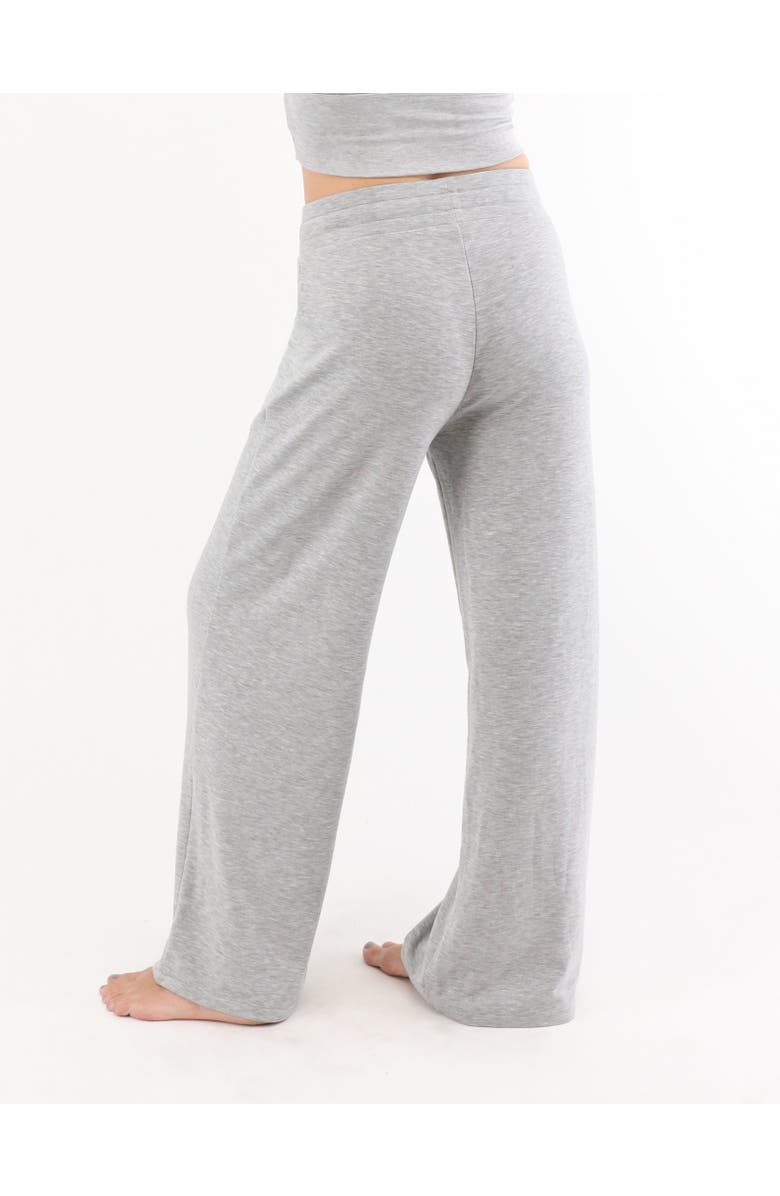 SoftFlex Cloud Fleece Pant, Alternate, color, Heather Grey