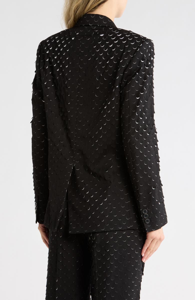 Helmut Lang Car Blazer, Alternate, color,