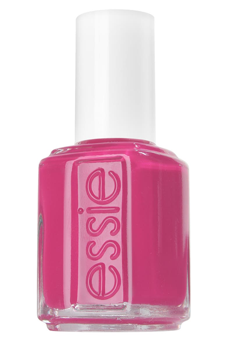 essie® Nail Polish - Pinks, Main, color, FIESTA ( C )
