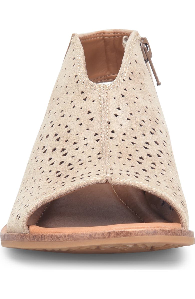 Comfortiva Delsie Cutout Sandal, Alternate, color,