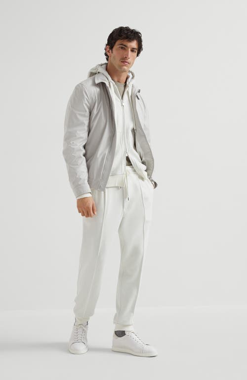 Brunello Cucinelli Drawstring Track Pants
