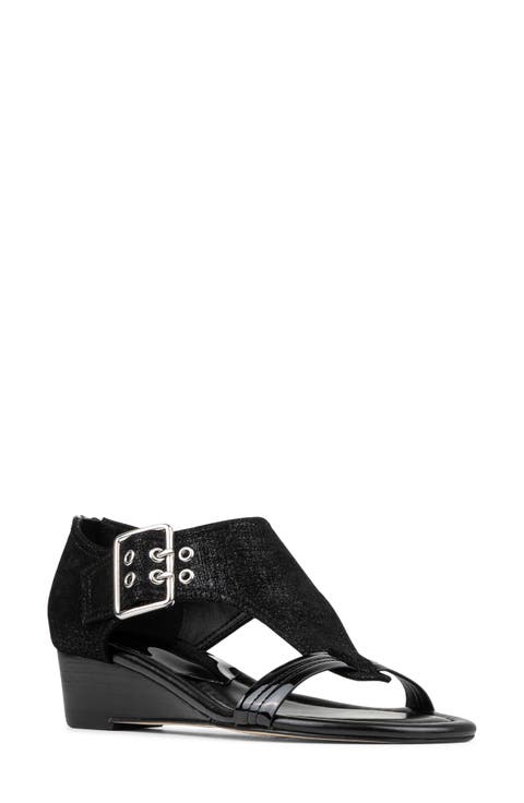 Mid Wedge Sandal (Women)