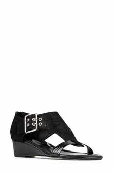 Donald Pliner Mid Wedge Sandal