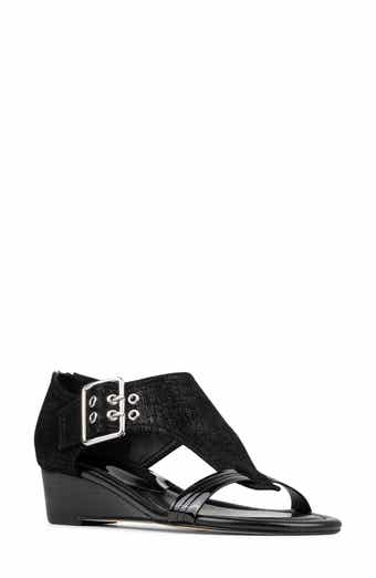 Mid Wedge Sandal