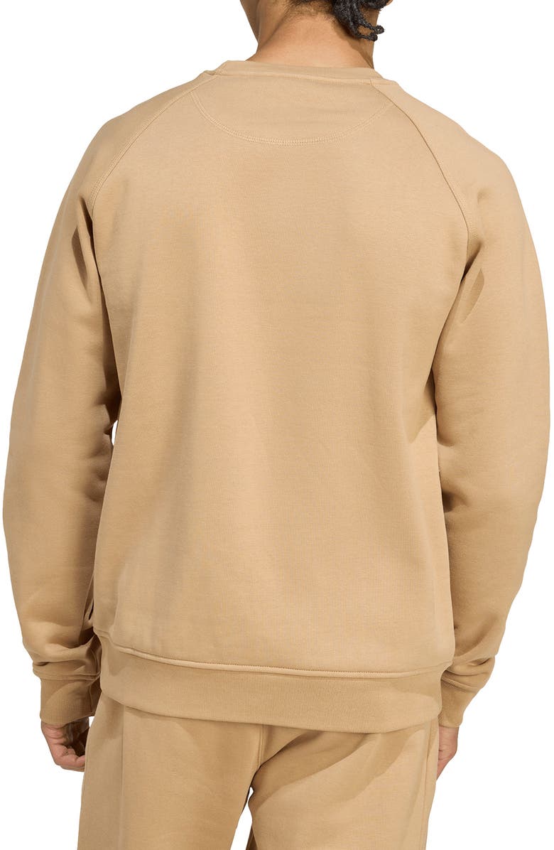 adidas Essentials Crewneck Sweatshirt, Alternate, color, 
