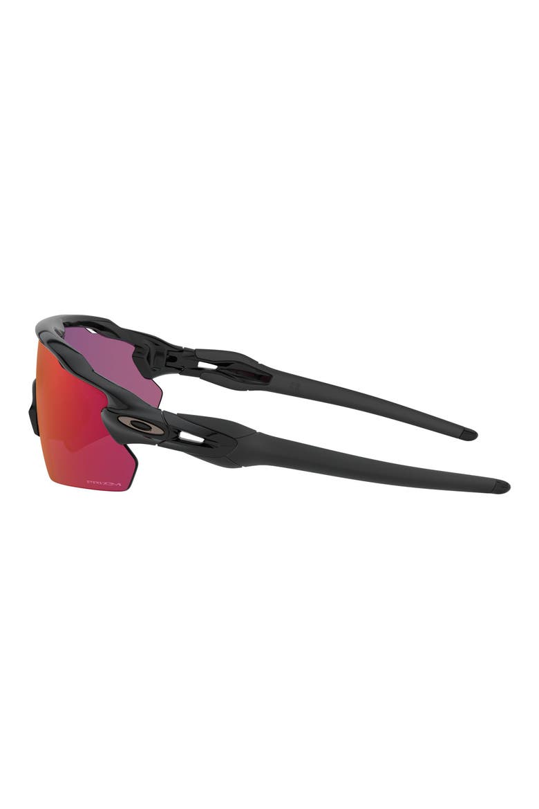 Radar® EV Pitch® 38mm Shield Sunglasses, Alternate, color, BLACK/ PURPLE PINK