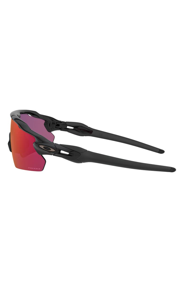 Oakley Radar<sup>®</sup> EV Pitch<sup>®</sup> 38mm Shield Sunglasses, Alternate, color, Black/ Purple Pink