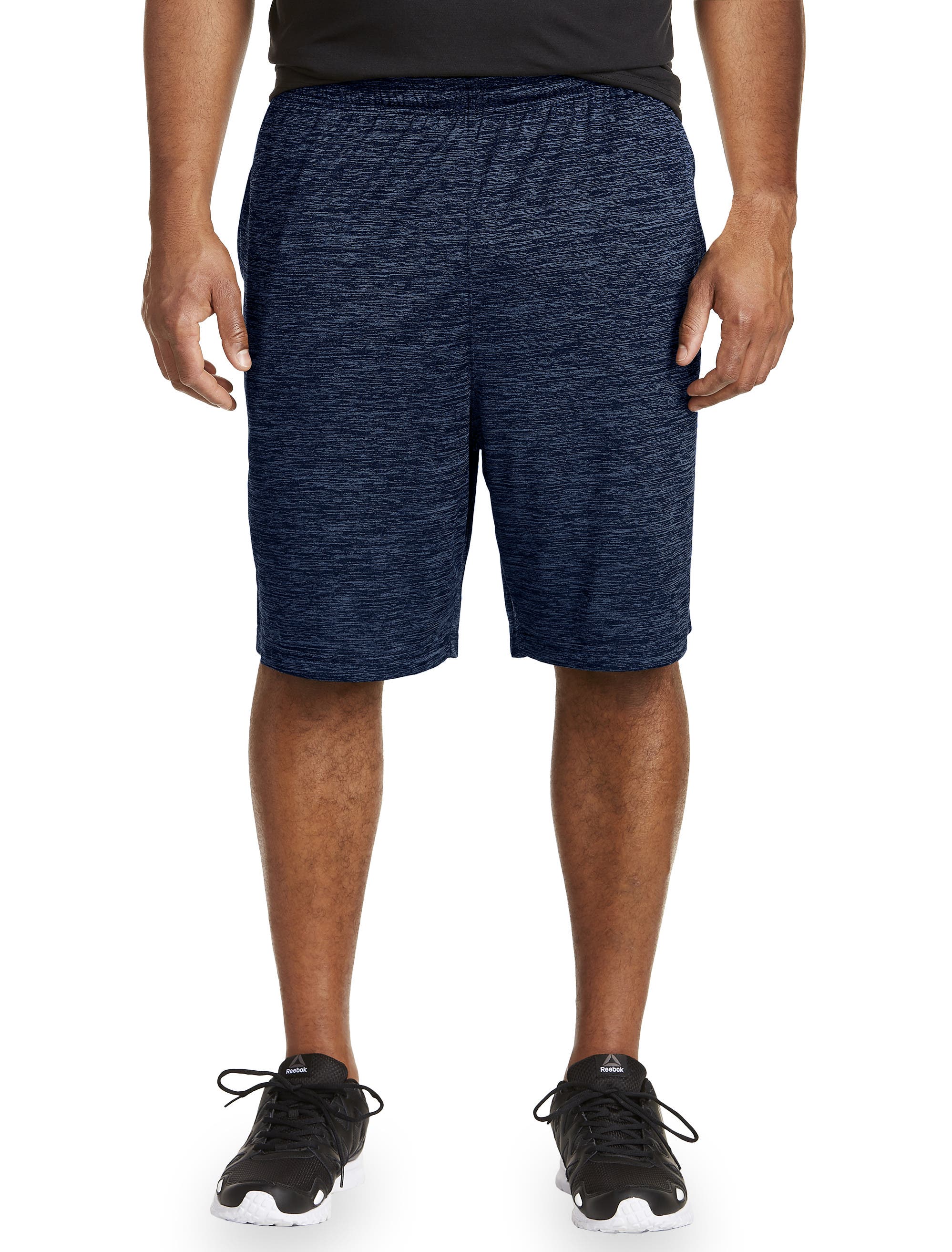 Performance Tech Heather Shorts - image 5