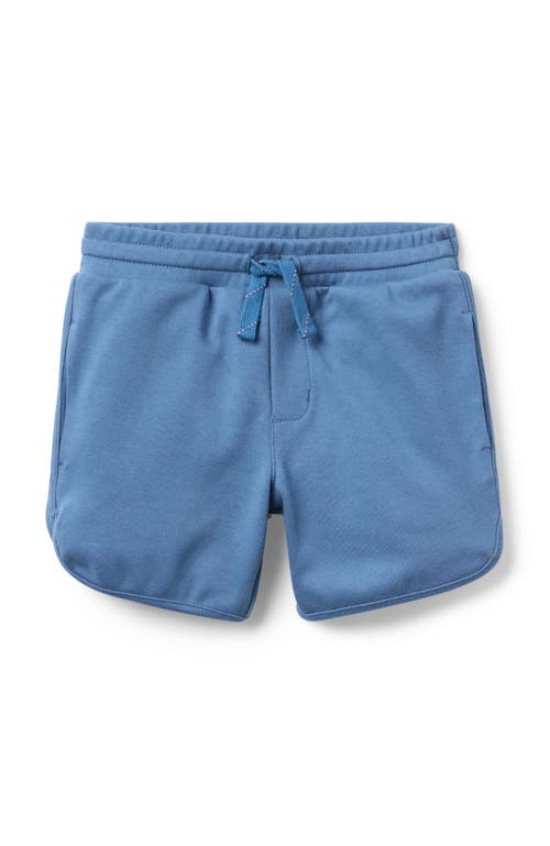 Janie And Jack The Effortless Short In Blue