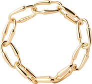 PDPAOLA Loop Chain Bracelet