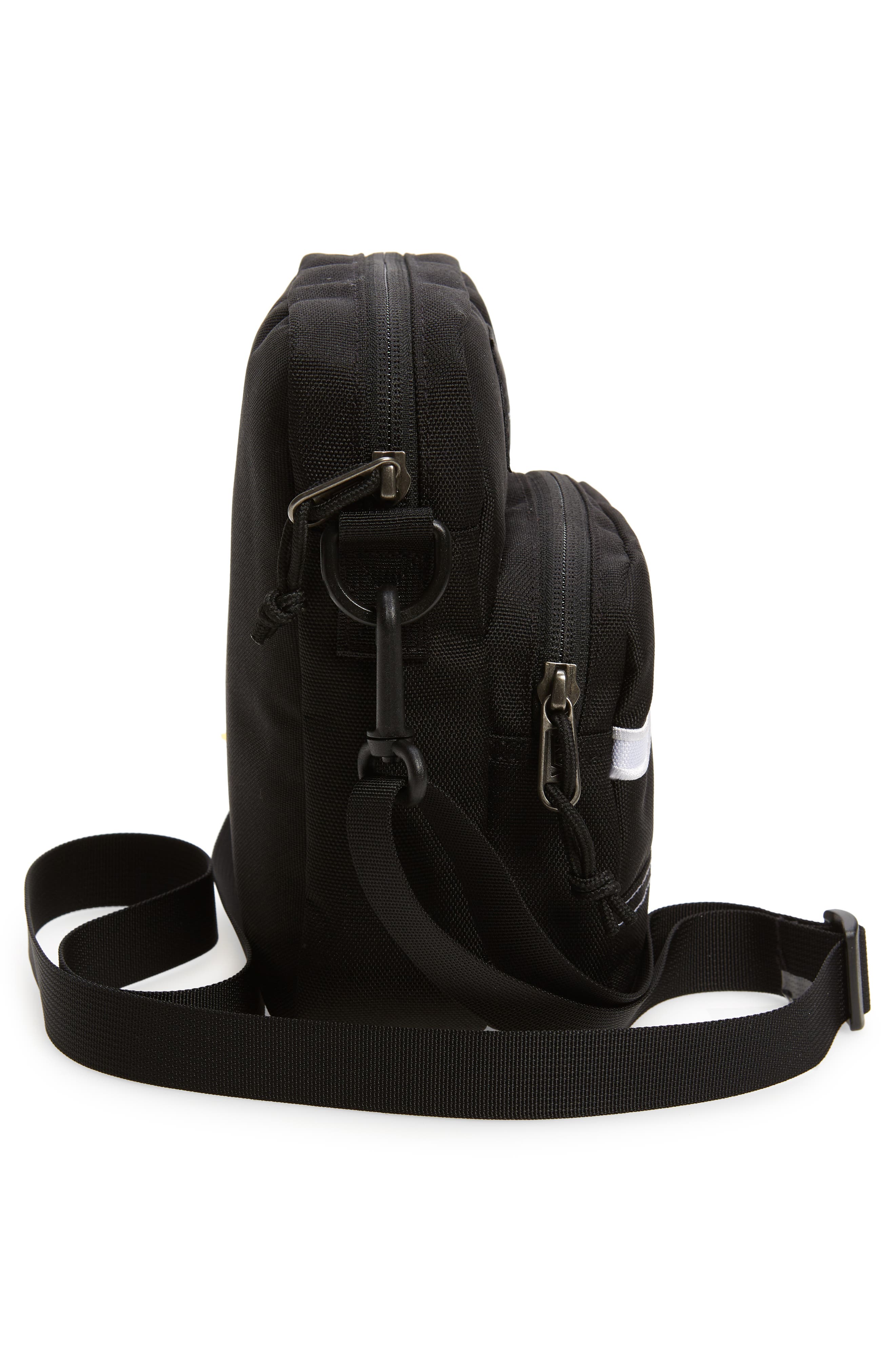 Vans Construct Shoulder Bag, Alternate, color, 