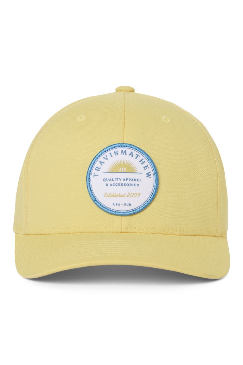 Ferry Flight Snapback Baseball Cap, Alternate, color, RATTAN