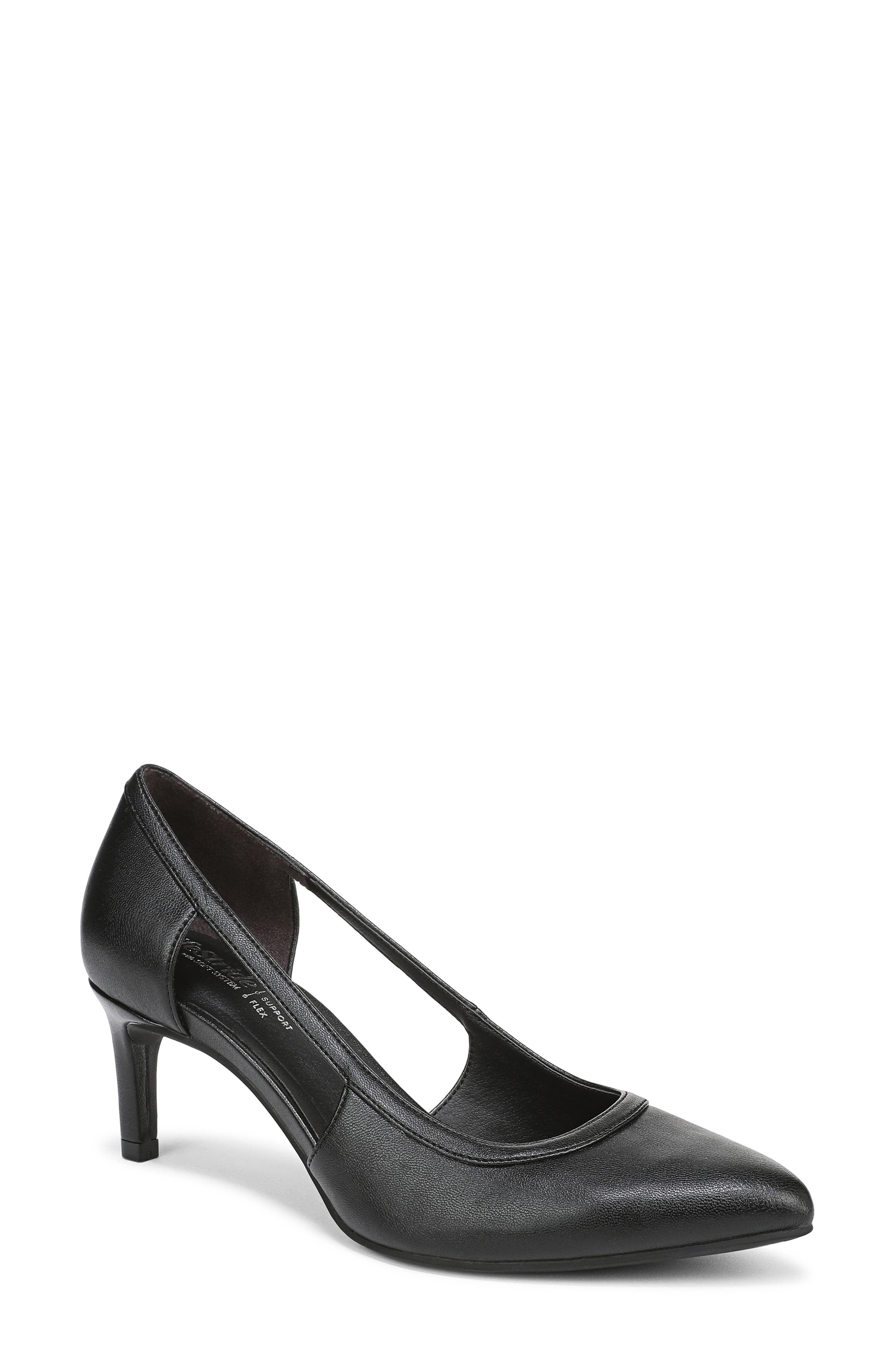 Alma Pointed Toe Pump