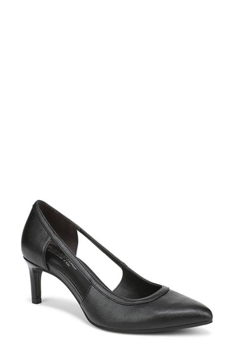 Alma Pointed Toe Pump (Women)