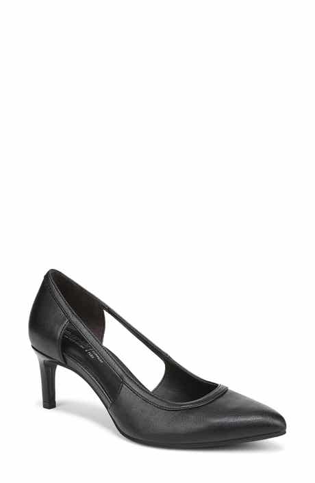 LifeStride Alma Pointed Toe Pump