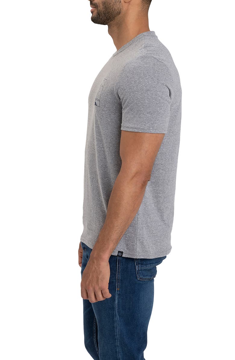 Threads 4 Thought Surf Beach Graphic T-Shirt, Alternate, color, 