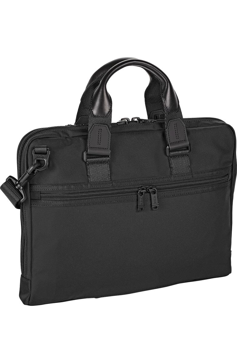 TUMI Alpha Bravo - Aviano Slim Briefcase, Alternate, color,